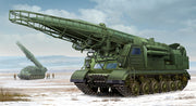 Trumpeter Scale Models 1024 1/35 Soviet 2P19 Launcher with R-17 Missile SS-1C SCUD B Model Kit