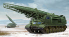 Trumpeter Scale Models 1024 1/35 Soviet 2P19 Launcher with R-17 Missile SS-1C SCUD B Model Kit