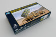 Trumpeter Scale Models 1037 1/35 US M983 HEMTT & M901 Launching Station of MIM-104F Patriot SAM System PAC-3 Model Kit