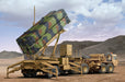 Trumpeter Scale Models 1037 1/35 US M983 HEMTT & M901 Launching Station of MIM-104F Patriot SAM System PAC-3 Model Kit