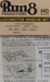 Run 8 Productions 1851 HO Scale Window Set Athearn GP/SD Diesels