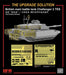Ryefield Models 2001 1/35 Upgrade Solution for British MBT Challenger II (for Ryefield 5039)