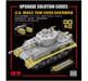 Ryefield Models 2002 1/35 Upgrade Solution for U.S. M4A3 76W HVSS Sherman (for Ryefield 5028/5042)