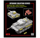 Ryefield Models 2006 1/35 Upgrade Solution for Tiger I Initial Prod. 1943 (for Ryefield 5001L/5050)