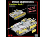 Ryefield Models 2008 1/35 Upgrade Solution Set for Panther Ausf.F (for Ryefield 5045)