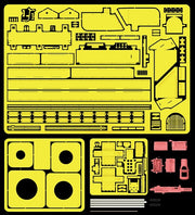 Ryefield Models 2017 1/35 Upgrade Solution for M4A3 Sherman Korean War (for Ryefield 5049)