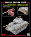 Ryefield Models 2017 1/35 Upgrade Solution for M4A3 Sherman Korean War (for Ryefield 5049)
