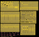 Ryefield Models 2021 1/35 Upgrade Solution for Canadian Leopard 2A6M CAN (for Ryefield 5076)