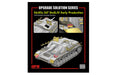 Ryefield Models 2025 1/35 Upgrade Solution for Sd.Kfz. 167 StuG.IV Early Prod. (for Ryefield 5060/5061)