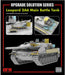 Ryefield Models 2035 1/35 Upgrade Solution for Leopard 2A6 MBT (for Ryefield 5065/5066)