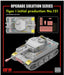 Ryefield Models 2038 1/35 Upgrade Solution for Tiger I Initial Prod. (for Ryefield 5078)