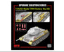 Ryefield Models 2042 1/35 Upgrade Solution T-34/85 Model 1944 (for Ryefield 5083)