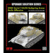 Ryefield Models 2043 1/35 Upgrade Solution: WWII Soviet T-34/85 Bedspring Armor (for Ryefield 5040/5083)