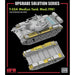 Ryefield Models 2056 1/35 Upgrade Solution for T-55A Medium Tank Mod. 1981 (for Ryefield 5098)