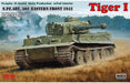 Ryefield Models 5003 1/35 Tiger I Early Prod. 1943 with Full Interior Model Kit