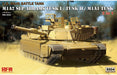 Ryefield Models 5004 1/35 M1A2 Abrams Tusk I/Tusk I/II Battle Tank Model Kit