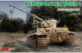 Ryefield Models 5008 1/35 Bergepanzer Tiger I Sd.Kfz.185 Italy 1944 Model Tank Kit