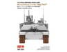 Ryefield Models 5009 1/35 Workable Track Link for M1A1/M1A2 T-158 "Big Foot" Model Kit
