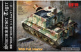 Ryefield Models 5012 1/35 Sturmmörser Tiger RM61 L/5,4/38cm with Full Interior Model Tank Kit
