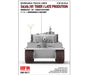 Ryefield Models 5017 1/35 Workable Track Links for Tiger I Late Production Model Kit