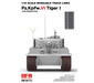 Ryefield Models 5017U 1/35 Workable Track Links Tiger I Late Prod. Model Kit