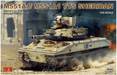 Ryefield Models 5020 1/35 M551A1/M551A1 TTS Sheridan Tank Model Kit
