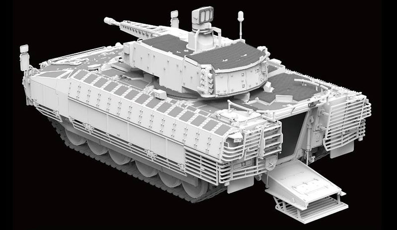 Ryefield Models 5021 1/35 German Schützenpanzer PUMA Tank Model Kit