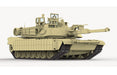 Ryefield Models 5026 1/35 M1A2 SEP Abrams TUSK I /TUSK II with Interior (2 in 1) Model Kit