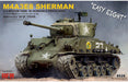 Ryefield Models 5028 1/35 M4A3E8 Sherman "Easy Eight" w/ Workable Tracks Model Kit