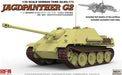 Ryefield Models 5031 1/35 German Jagdpanther G2 w/ Workable Tracks Model Tank Kit