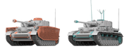 Ryefield Models 5033 1/35 Pz.Kpfw. IV Ausf. J Late Prod. / Pz.Beob.Wg. IV Ausf. J (2 in 1) Model Kit