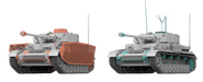 Ryefield Models 5033 1/35 Pz.Kpfw. IV Ausf. J Late Prod. / Pz.Beob.Wg. IV Ausf. J (2 in 1) Model Kit