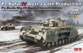 Ryefield Models 5033 1/35 Pz.Kpfw. IV Ausf. J Late Prod. / Pz.Beob.Wg. IV Ausf. J (2 in 1) Model Kit