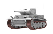 Ryefield Models 5036 1/35 Pz.Kpfw.VI (7,5cm) Ausf.B (VK36.01) w/ Workable Tracks Model Kit