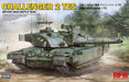 Ryefield Models 5039 1/35 Challenger 2 TES British Main Battle Tank Model Kit