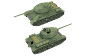 Ryefield Models 5040 1/35 T-34/85 Model 1944 No.174 Factory Model Kit