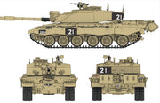 Ryefield Models 5062 1/35 Challenger 2 British MBT w/ Workable Tracks Model Kit