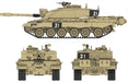 Ryefield Models 5062 1/35 Challenger 2 British MBT w/ Workable Tracks Model Kit