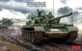 Ryefield Models 5098 1/35 T-55A Medium Tank Mod. 1981 w/ Workable Tracks Model Kit