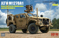 Ryefield Models 5099 1/35 JLTV M1278A1 Heavy Gun Carrier Mod. w/ M153 CROWS II (2 in 1) Model Kit