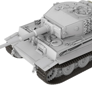 Ryefield Models 5101 1/35 Tiger I Tank Late Prod. (Battle of Villers-Bocage) Model Kit