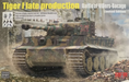 Ryefield Models 5101 1/35 Tiger I Tank Late Prod. (Battle of Villers-Bocage) Model Kit