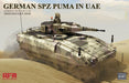 Ryefield Models 5107 1/35 German Schützenpanzer PUMA UAE Version Model Kit