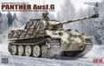Ryefield Models 5112 1/35 Panther Ausf. G w/ Workable Tracks Model Tank Kit