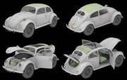 Ryefield Models 5113 1/35 Volkswagen Type 87 w/ Interior Model Kit