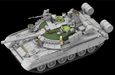 Ryefield Models 5115 1/35 T-80UK Russian Main Battle Tank Model Kit