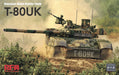 Ryefield Models 5115 1/35 T-80UK Russian Main Battle Tank Model Kit