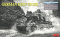 Ryefield Models 5125 1/35 King Tiger Ausf. B Sd.Kfz. 182 Henschel Turret Model Kit