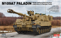 Ryefield Models 5129 1/35 M109A7 Paladin Self-Propelled Howitzer Model Kit