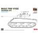 Ryefield Models 5132 1/35 M4A3 Sherman 76W VVSS Late (Standard Version) Model Kit